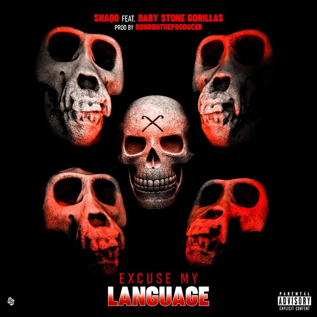 Excuse My Language (feat. Baby Stone Gorillas)