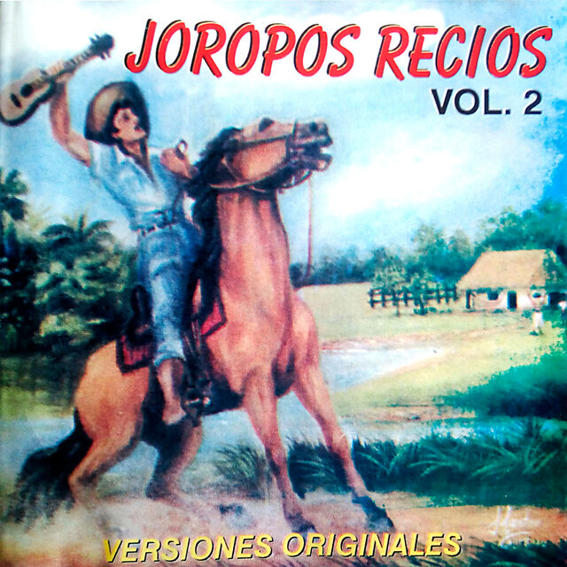 Joropos Recios Vol. 2