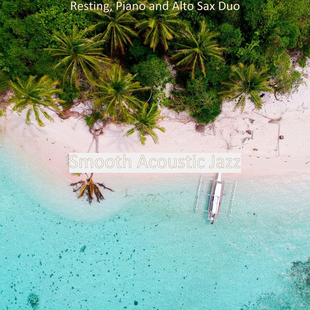 Resting, Piano and Alto Sax Duo