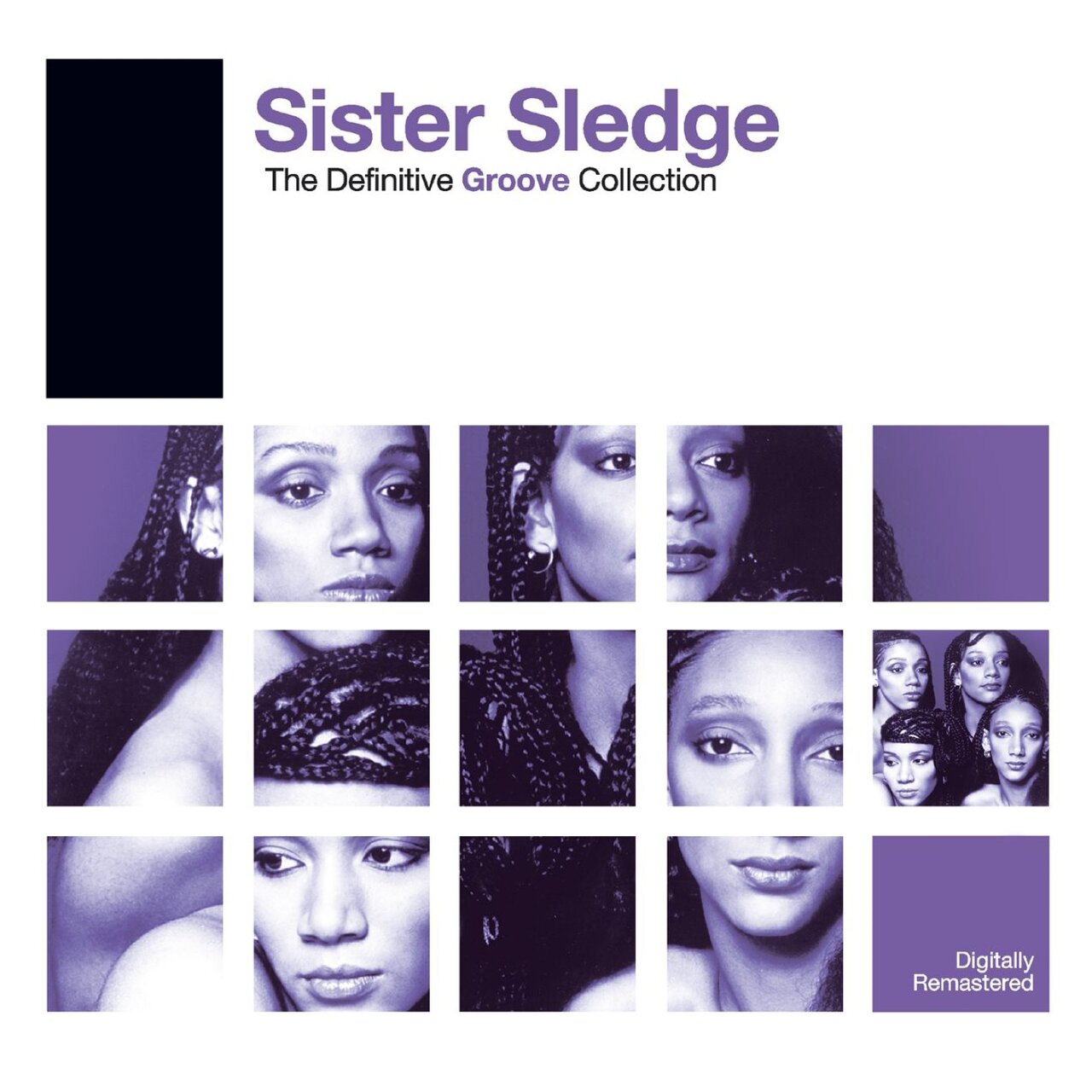 Sister Sledge on TIDAL