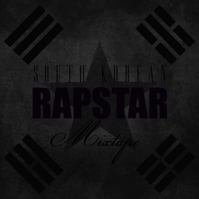 South Korean Rapstar Mixtape