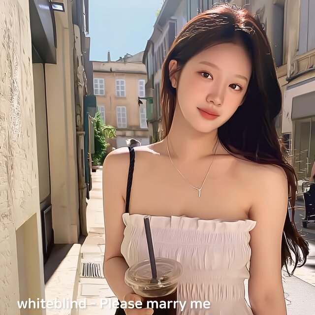 Please marry me