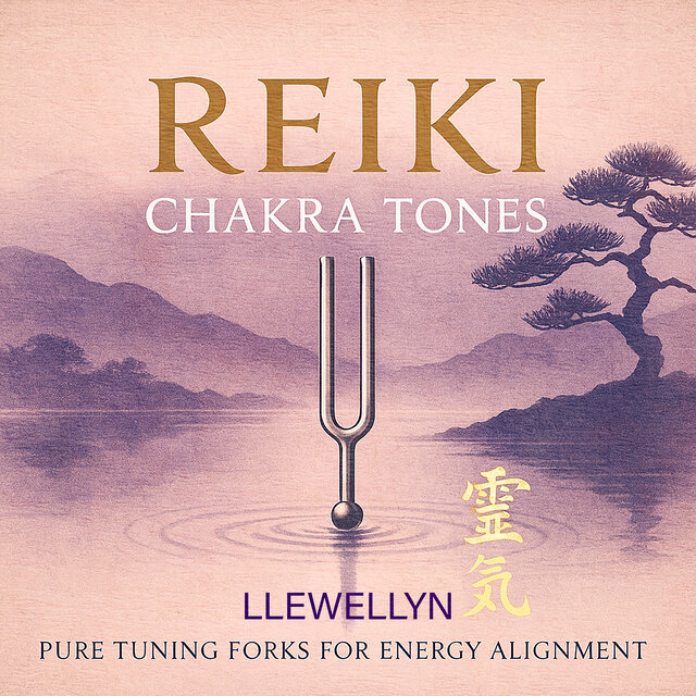 Reiki Chakra Tones - Pure Tuning Forks for Energy Alignment