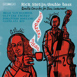 Concerto for Cello & Bassoon in E Minor, RV 409 (Arr. M. Prooijen for Double Bass, Bassoon & Chamber Ensemble): II. Allegro