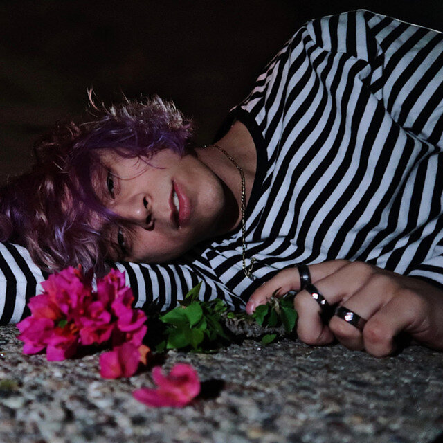 Cover art for album Wrong Way Home by DempseyRollBoy