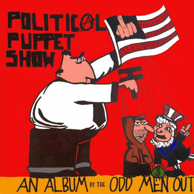 Political Puppet Show