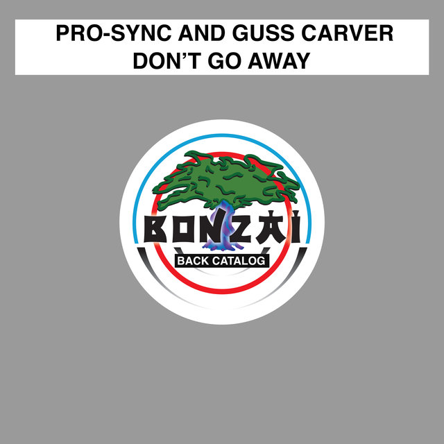 Don't Go Away