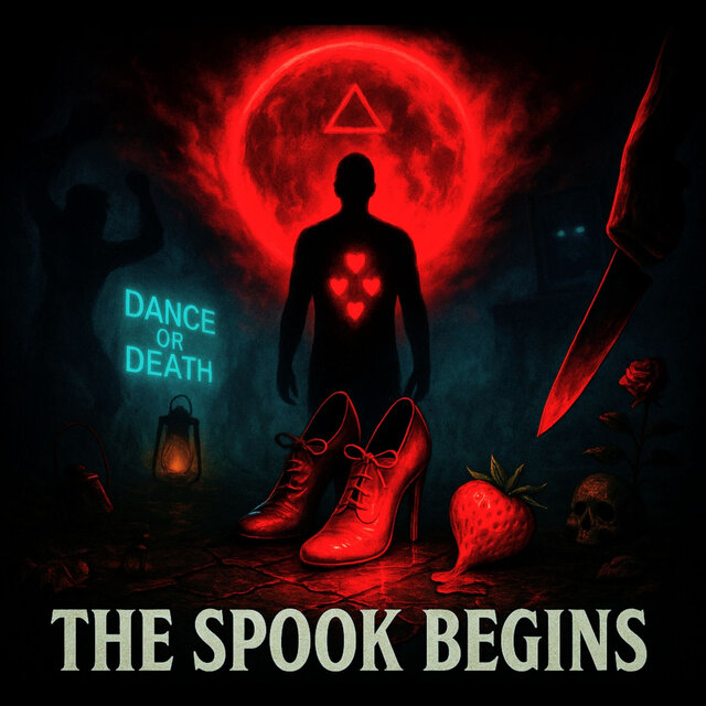 The Spook Begins