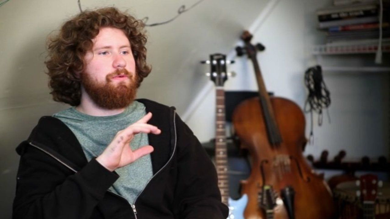 Casey Abrams EPK