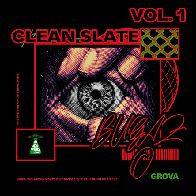 CLEAN SLATE, Vol. 1