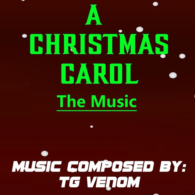 A Christmas Carol: The Music