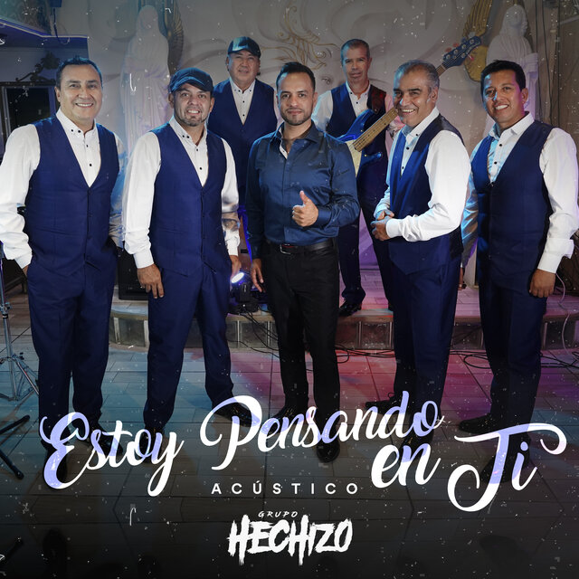 Estoy Pensando En Tí (Acústico)
