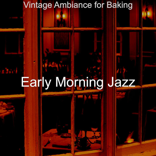 Vintage Ambiance for Baking