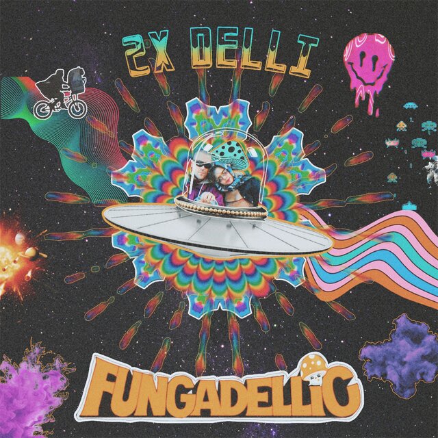 Fungadellic