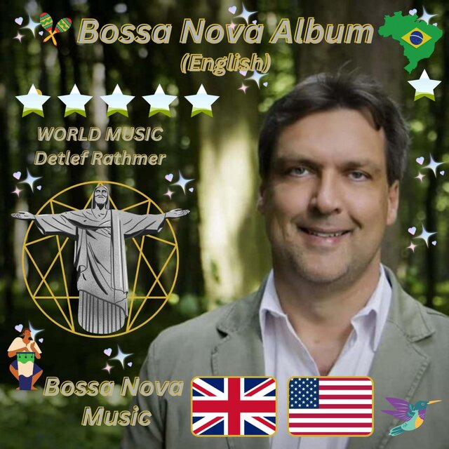 Album 16: Bossa Nova Album (English)