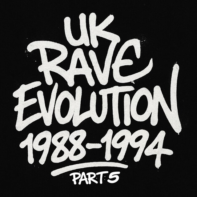 UK Rave Evolution 1988-1994 Part 5