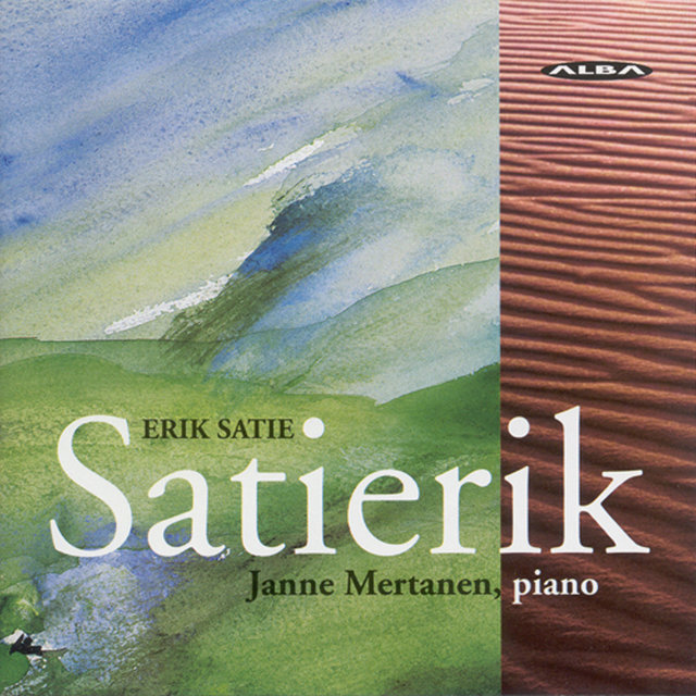 Satie: Piano Music
