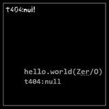 hello.world(Zer/O)