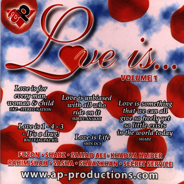 Love Is