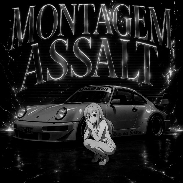 Montagem assalt (SLOWED)