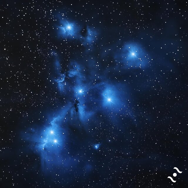 Between Stars (432 - 852 Hz Calming Ambient Music)