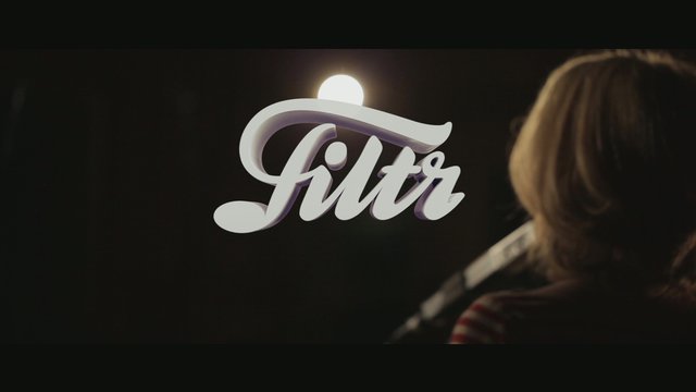 Ich schau dir in die Augen (reduziert) (Filtr Sessions - Acoustic)