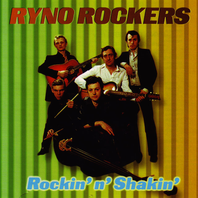 Rockin' N' Shakin'