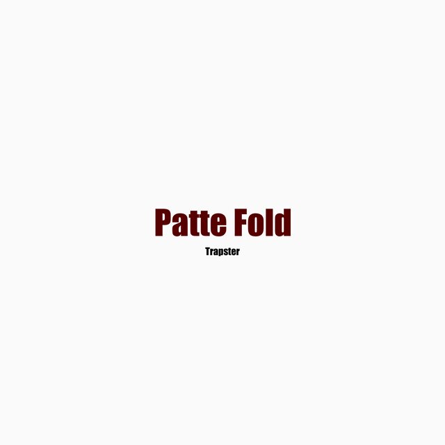 Patte Fold (Instrumental Version)
