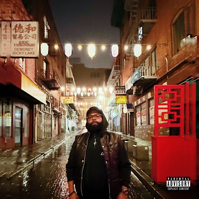 Ride through (feat. Ricky Lake)