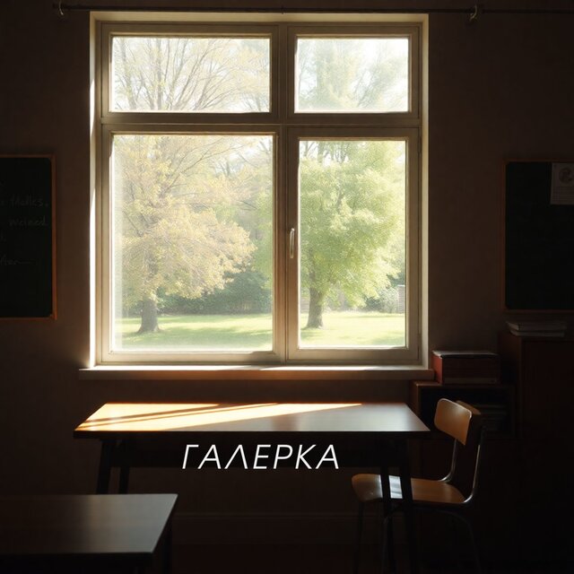 Галерка