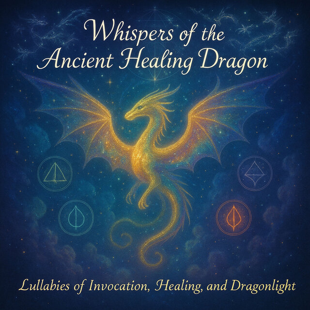Whispers of the Ancient Healing Dragon (Lullabies of Invocation Healing and Dragonlight)