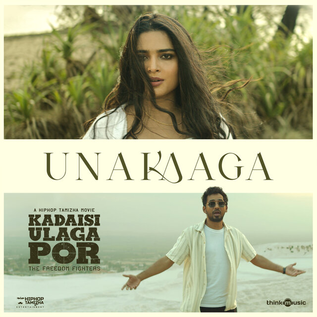 Unakaaga (From "Kadaisi Ulaga Por")