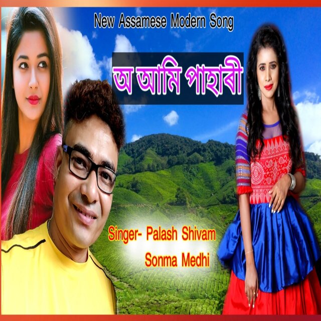 O Aami Pahari O