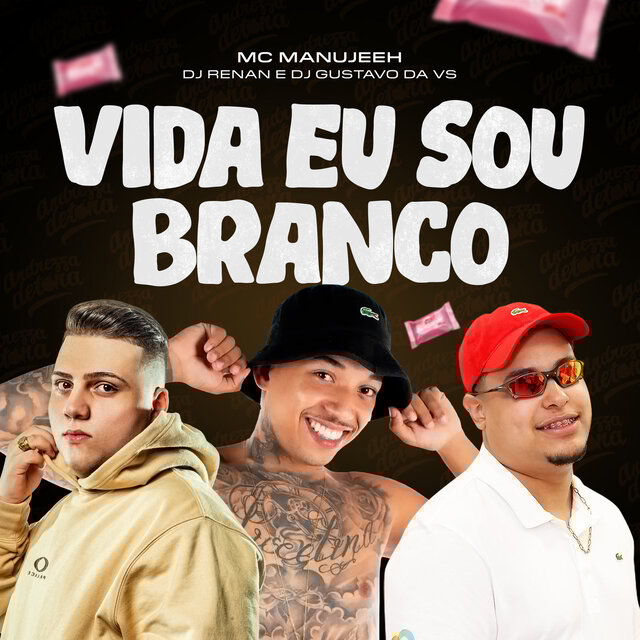 Vida Eu sou Branco