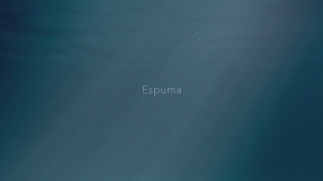 Espuma (Official Video)