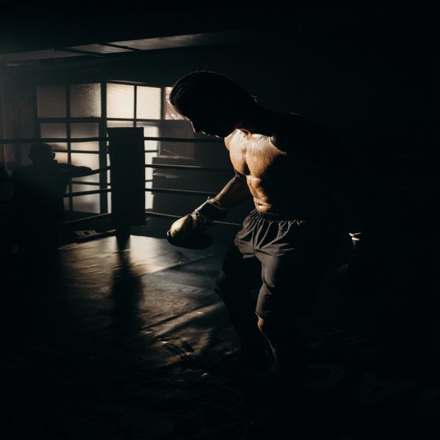 Gimnasio Entrenamiento de Motivación Diaria