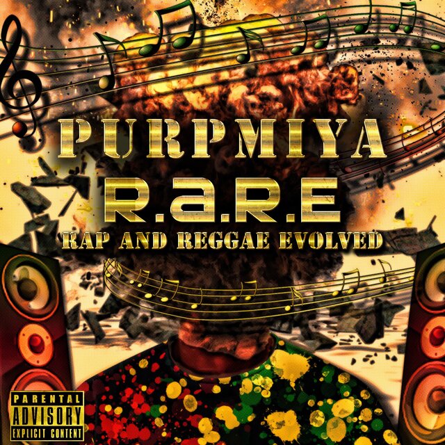 Rare: Rap and Reggae Evolved