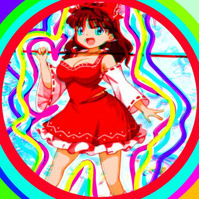 TOUHOU 20 HARDBASS