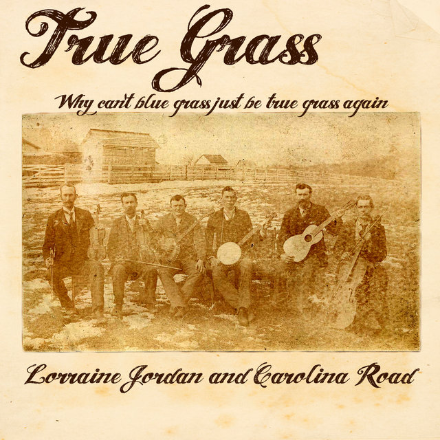 True Grass (Why Can't Blue Grass Just Be True Grass Again)