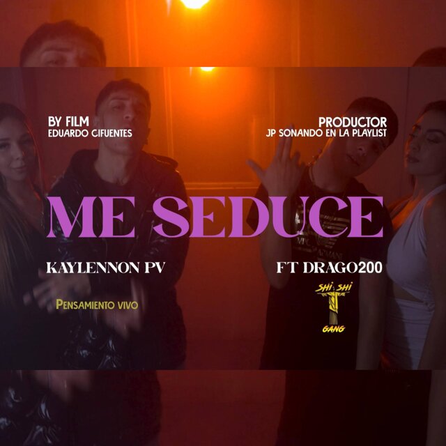 Me Seduce (feat. JP Sonando En La Playlist)