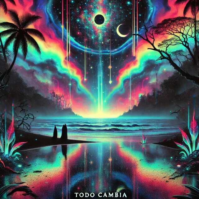 Todo Cambia (feat. GAUUTAMA & Castillo)