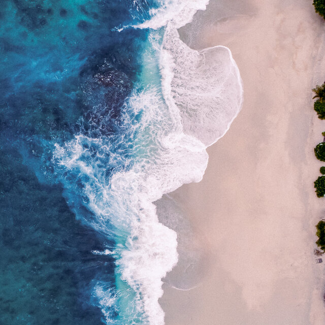 1 Ocean Night: Tidal Peace