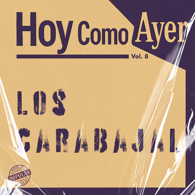 Hoy Como Ayer, Vol. 8 (Remastered 2025)