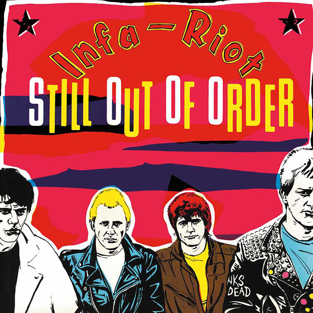 Still out of Order
