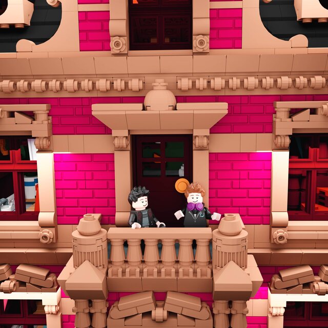 TRAPDOM