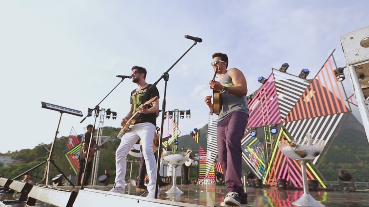 Fogueteira (Ao Vivo)