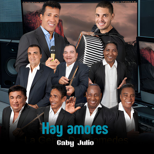 Hay Amores (En Vivo)