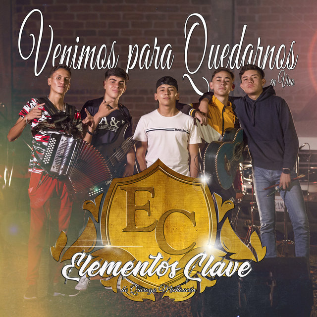 Venimos para Quedarnos (En Vivo)