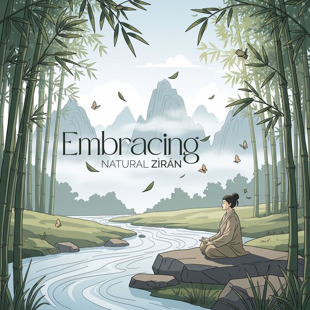Embracing Natural Zìrán