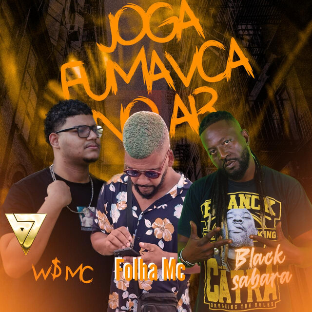 Joga Fumaça no Ar